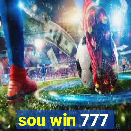 sou win 777